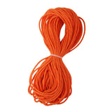 Maxbell 4x3mm Orange Reflective Tent Guy Line Rope Camping Cord Paracord 20M