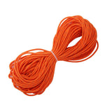 Maxbell 4x3mm Orange Reflective Tent Guy Line Rope Camping Cord Paracord 20M