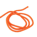 Maxbell 4x3mm Orange Reflective Tent Guy Line Rope Camping Cord Paracord 20M