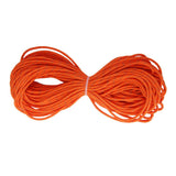 Maxbell 4x3mm Orange Reflective Tent Guy Line Rope Camping Cord Paracord 20M
