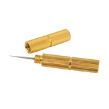 Maxbell 50xPractical Airbrush Repair Tool Cleaning Nozzle Needle Spray Reamer Wash