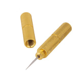 Maxbell 50xPractical Airbrush Repair Tool Cleaning Nozzle Needle Spray Reamer Wash
