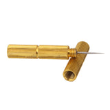 Maxbell 50xPractical Airbrush Repair Tool Cleaning Nozzle Needle Spray Reamer Wash