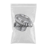 Maxbell Motorcycle Aluminum Fuel Gas Tank Oil Cap For Harley Sportster