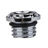 Maxbell Motorcycle Aluminum Fuel Gas Tank Oil Cap For Harley Sportster