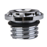 Maxbell Motorcycle Aluminum Fuel Gas Tank Oil Cap For Harley Sportster
