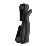Maxbell 4x5pcs Webbing Clip Buckles For Backpack Adjusting Strap Black 50mm
