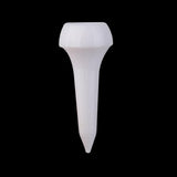 Maxbell 16x50pcs White Plastic Golf Tees 35mm Golfer Accessories