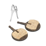 Maxbell 10xPair Bicycle Bike Motobike Resin Disc Brake Pads For Avid BB5 LONG LIFE