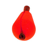 Maxbell 4x6Pcs Float Foam Strike Indicator For Fly Fishing Red