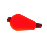 Maxbell 3x6Pcs Float Foam Strike Indicator For Fly Fishing Red