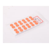 Maxbell 5x24x Pinch On Strike Indicator Stick on Float for Outdoor Fly Fishing Orange