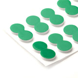 Maxbell 2x24x Pinch On Strike Indicator Stick on Float for Outdoor Fly Fishing Green