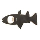 Maxbell 15xRainbow Stainless Steel Trout Fish Bottle Opener Fridge Magnetic Magnet