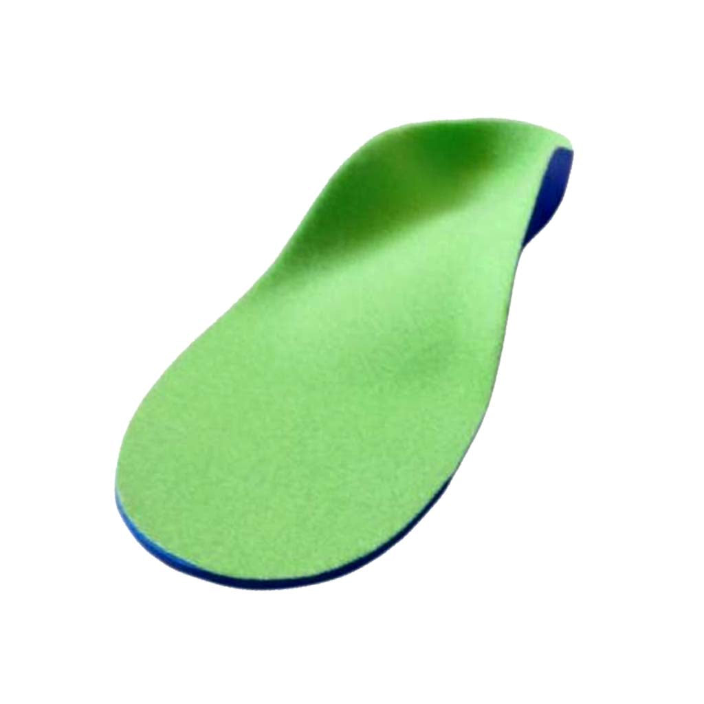 Maxbell Maxbell Kids Full Length Children's Arch Support Orthotic Insoles Inserts UK 10