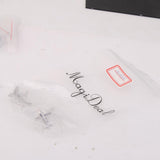Maxbell 5xMens Shirt Cufflinks Business Suit Airplane Shape Cuff Links Wedding Silver
