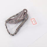 Maxbell Archery Bow Braided Nylon Paracord Wrist Sling Strap Cord for Compound Bow