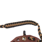 Maxbell Archery Bow Braided Nylon Paracord Wrist Sling Strap Cord for Compound Bow