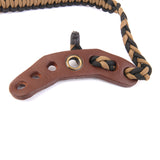 Maxbell Archery Bow Braided Nylon Paracord Wrist Sling Strap Cord for Compound Bow