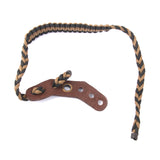 Maxbell Archery Bow Braided Nylon Paracord Wrist Sling Strap Cord for Compound Bow