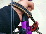 Maxbell Archery Bow Braided Nylon Paracord Wrist Sling Strap Cord for Compound Bow