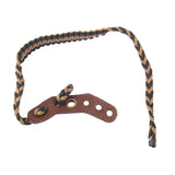 Maxbell Archery Bow Braided Nylon Paracord Wrist Sling Strap Cord for Compound Bow