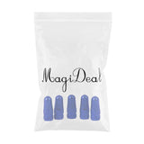 Maxbell 5x Bicycle Bike Presta Wheel Rims Tyre Stem Air Valve Caps Dust Cover Blue - Aladdin Shoppers