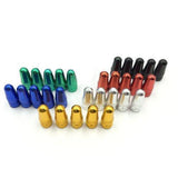 Maxbell 5x Bicycle Bike Presta Wheel Rims Tyre Stem Air Valve Caps Dust Cover Blue - Aladdin Shoppers