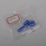 Maxbell 5x Bicycle Bike Presta Wheel Rims Tyre Stem Air Valve Caps Dust Cover Blue - Aladdin Shoppers