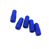 Maxbell 5x Bicycle Bike Presta Wheel Rims Tyre Stem Air Valve Caps Dust Cover Blue - Aladdin Shoppers