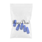 Maxbell 5x Bicycle Bike Presta Wheel Rims Tyre Stem Air Valve Caps Dust Cover Blue - Aladdin Shoppers