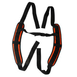 8x1 Pair DIY Waterproof PVC Shoulder Belt Strap Replacement for Backpack