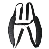 8x1 Pair DIY Waterproof PVC Shoulder Belt Strap Replacement for Backpack