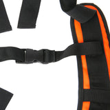 8x1 Pair DIY Waterproof PVC Shoulder Belt Strap Replacement for Backpack