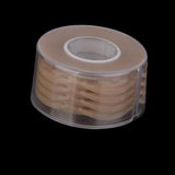 Maxbell 6x300 Pairs Adhesive Invisible Lace Double Eyelid Tape Stickers -Medium