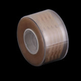 Maxbell 6x300 Pairs Adhesive Invisible Lace Double Eyelid Tape Stickers -Medium