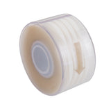 Maxbell 220 Pairs Double Eyelid Eyeliner Stickers Tapes Strips Makeup Tool