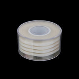 Maxbell 220 Pairs Double Eyelid Eyeliner Stickers Tapes Strips Makeup Tool
