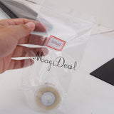 Maxbell 220 Pairs Double Eyelid Eyeliner Stickers Tapes Strips Makeup Tool