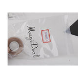 Maxbell 4x300 Pairs Fashion Adhesive Invisible Lace Double Eyelid Tape Stickers