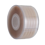 Maxbell 4x300 Pairs Fashion Adhesive Invisible Lace Double Eyelid Tape Stickers