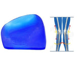 Maxbell 4xWomen Gel Orthotic X Leg Straightening Correction Shoe Insoles Half Pad
