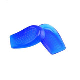 Maxbell 4xWomen Gel Orthotic X Leg Straightening Correction Shoe Insoles Half Pad