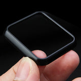 Maxbell Maxbell For Apple Watch Case Protector Cover iWatch 38mm Protect Skin Bumper Black