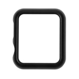 Maxbell Maxbell For Apple Watch Case Protector Cover iWatch 38mm Protect Skin Bumper Black