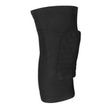 Maxbell Sports Honeycomb Antislip Basketball Knee Pad Sleeve Protective Gear Black L