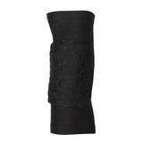 Maxbell Sports Honeycomb Antislip Basketball Knee Pad Sleeve Protective Gear Black L