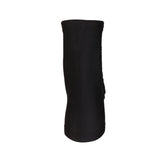 Maxbell Sports Honeycomb Antislip Basketball Knee Pad Sleeve Protective Gear Black L