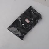 Maxbell Sports Honeycomb Antislip Basketball Knee Pad Sleeve Protective Gear Black L