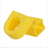 Maxbell 2PRS Black Yellow Cycling MTB Bike Crankset Crank Arm Boot Gel Protective Cover